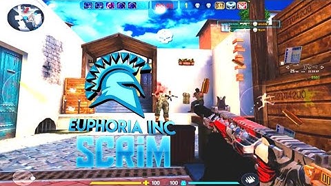 Counter Attack Scrim highlights ”Moranguin🍓”