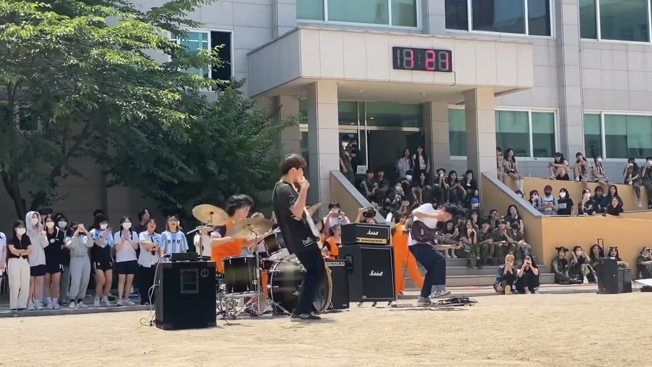 ACDC Back In Black Medley