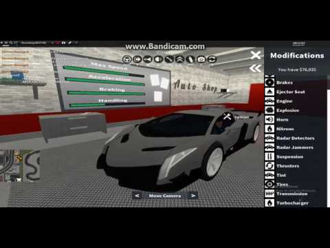 Roblox Vehicle Simulator 2 Buying The Lamborghini Veneno Youtube - my lamborghini veneno in vehicle simulator roblox youtube