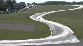 Donington Historic day Video