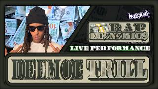 DeeMoe Trill | Rap Economics | #Houston #Freestyle #Rap