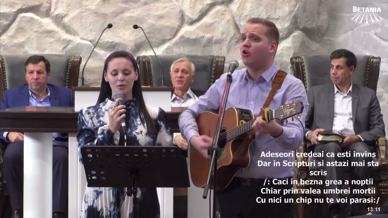 Adeseori credeai ca esti învins - Manu & Andreea Tomuș [2024]