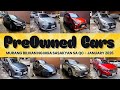 PRE OWNED CARS FOR SALE 2026 | MURANG BILIHAN NG MGA SASAKYAN SA QC