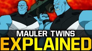 MAULER TWINS Explained | Invincible Explained (Animated Series)