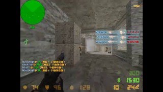 CSOJC 2015 FINAL 2回戦 4kill