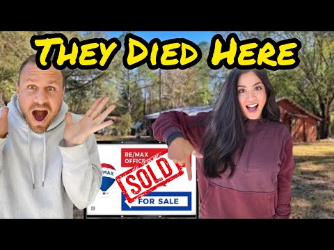 I Bought An Abandoned RANCH In Florida Where People Died