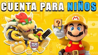 CÓMO CREAR CUENTA DE NINTENDO SWITCH PARA NIÑO (Bien explicado)