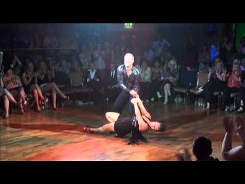 Lets Dance Banbridge 2012 - Keith & Diana First Dance