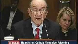 Famous Alan Greenspan says "Trickle Down" Reaganomics failed Net Worth