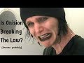 Is Onision Breaking The Law? A Comprehensive Look At Onision's Allegations