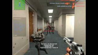 Famous Warewolves on a CSS zombie mod. very cool! Wealth