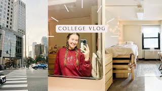 Senior year of college vlog! by Coffee Girls 6,440 views 6 months ago 20 minutes