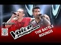 The Voice of the Philippines Battle Round "I Would Do Anything For Love" by Jason and Bradley