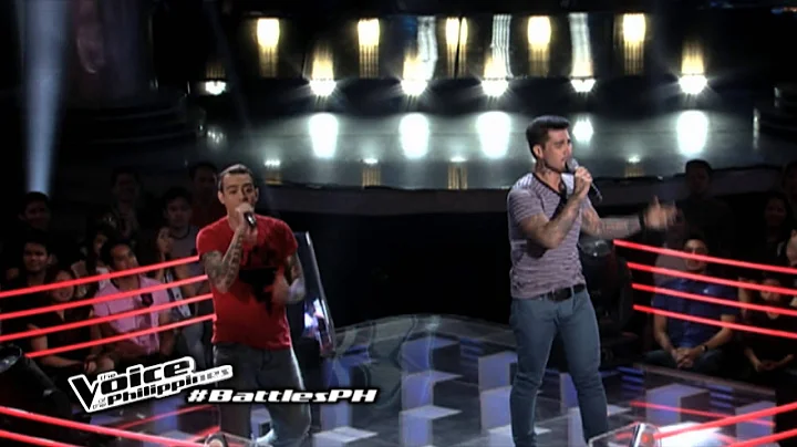 The Voice of the Philippines Battle Round "I Would...