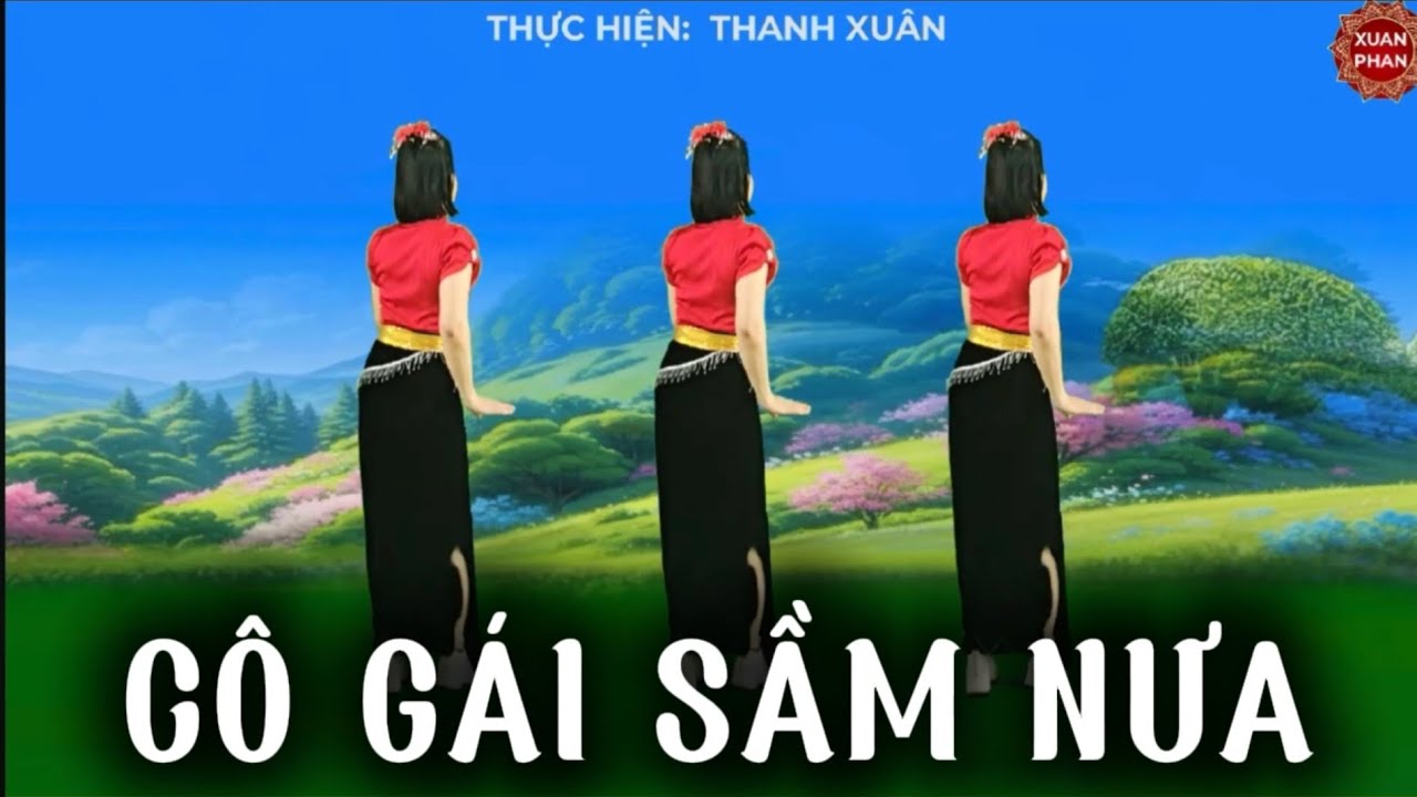 🌺CÔ GÁI SẦM NƯA🌺 // CÙNG HƯỚNG ( MỚI - SÔI ĐỘNG - RẤT ĐẸP)