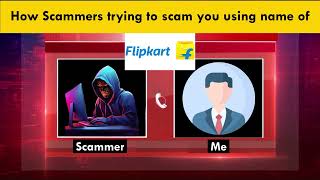 Flipkart Fraud call Recording | COD scam का बिल्कुल नया तरीका | Fraud Call Recording | 2Paisa