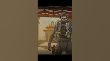 Rank Push Series Ep. 19 | Ranked Frontline MVP Moments on Monastery | COD Mobile Shorts