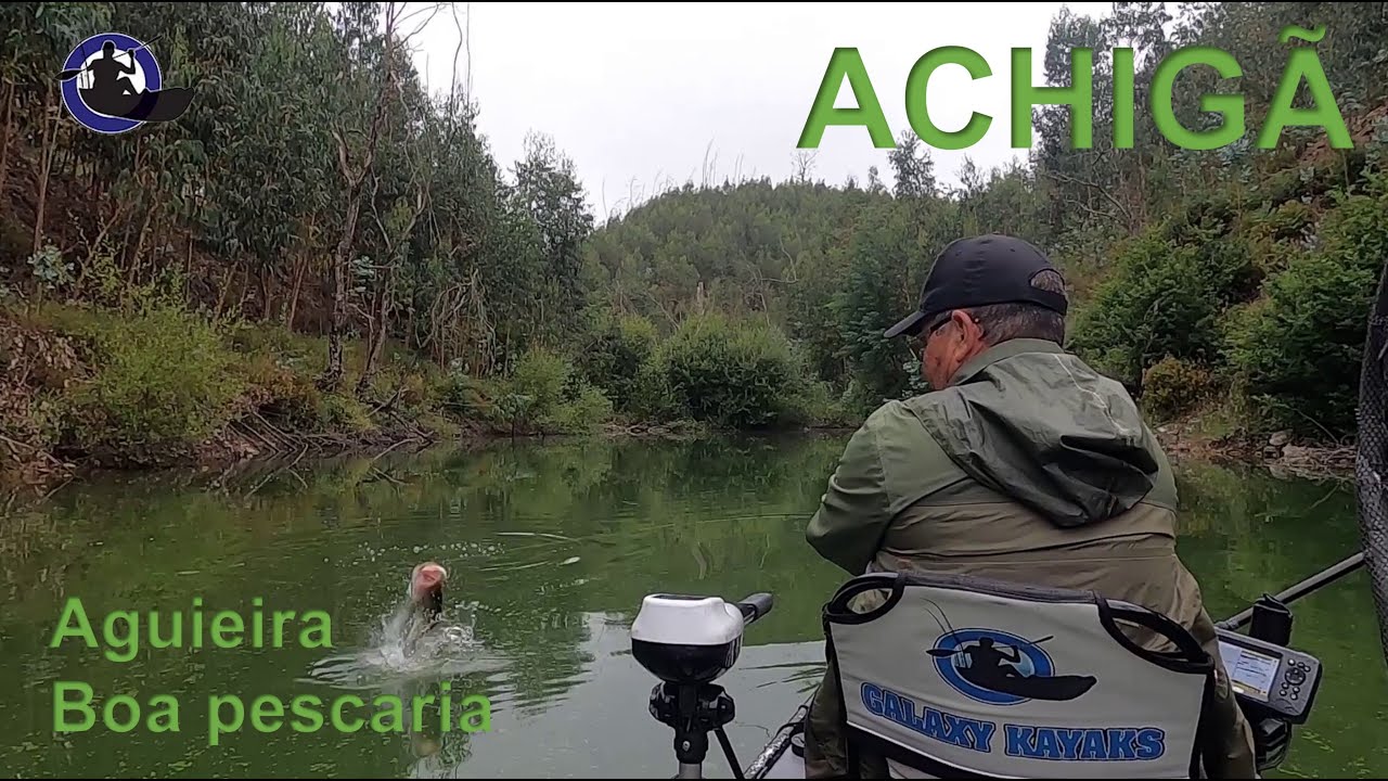 ACHIGÃ - Barragem da Aguieira