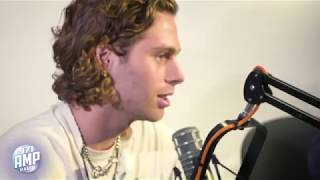 5 Seconds of Summer Talk With McCabe About Their New Single Easier, Tour and A New Album