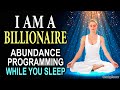 Programmation du sommeil pour un esprit dun milliard de dollars  affirmations manifestes de richesse et dabondance puissance mentale