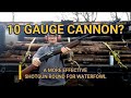 Comparing the 3.5" 10 gauge to the 3.5" 12 gauge,  WHY THE 10 IS BETTER!