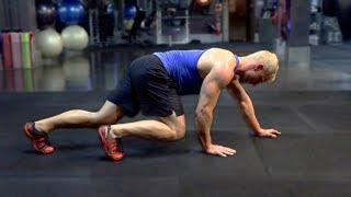 3 Exercises for Strength Endurance and Conditioning