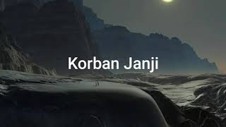Korban Janji - Guyon Waton (Lirik)