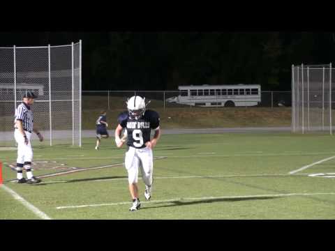 Hickory Ridge High School vs. East Rowan-Football ...