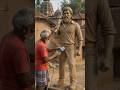 YASH || KGF Look || Amazing Wood sculpture #woodcarving#yash#kgf
