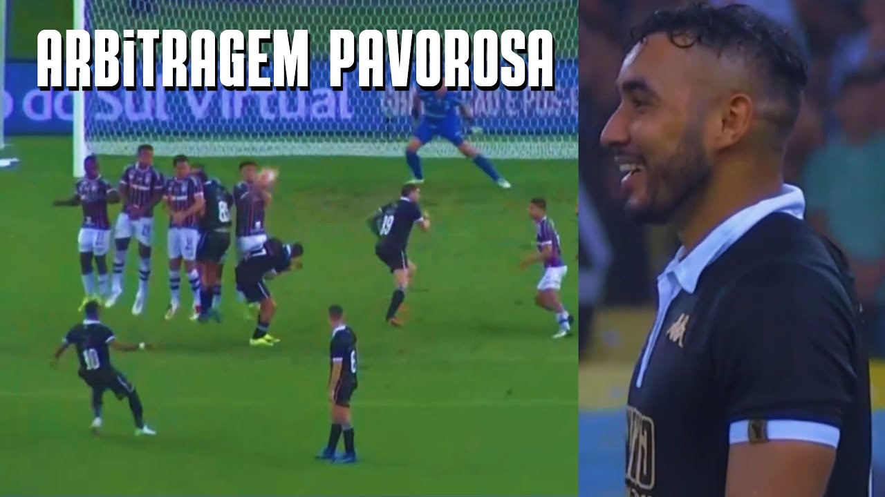 PAYET FEZ ÓTIMA PARTIDA E CRIOU BOAS JOGADAS | Dimitri Payet vs Fluminense