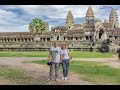 Из Паттайи в Камбоджу.  Ангкор-Ват