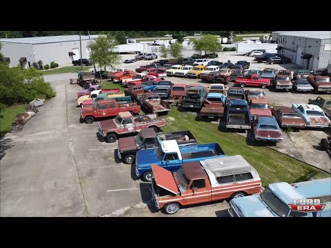 Last trip to the Soddy Daisy Collection! | Ford Era