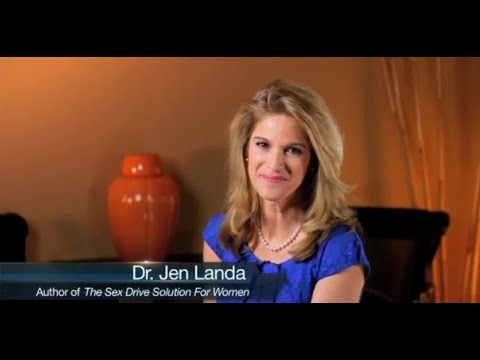 Rekindle Your Desire with Jen Landa, MD