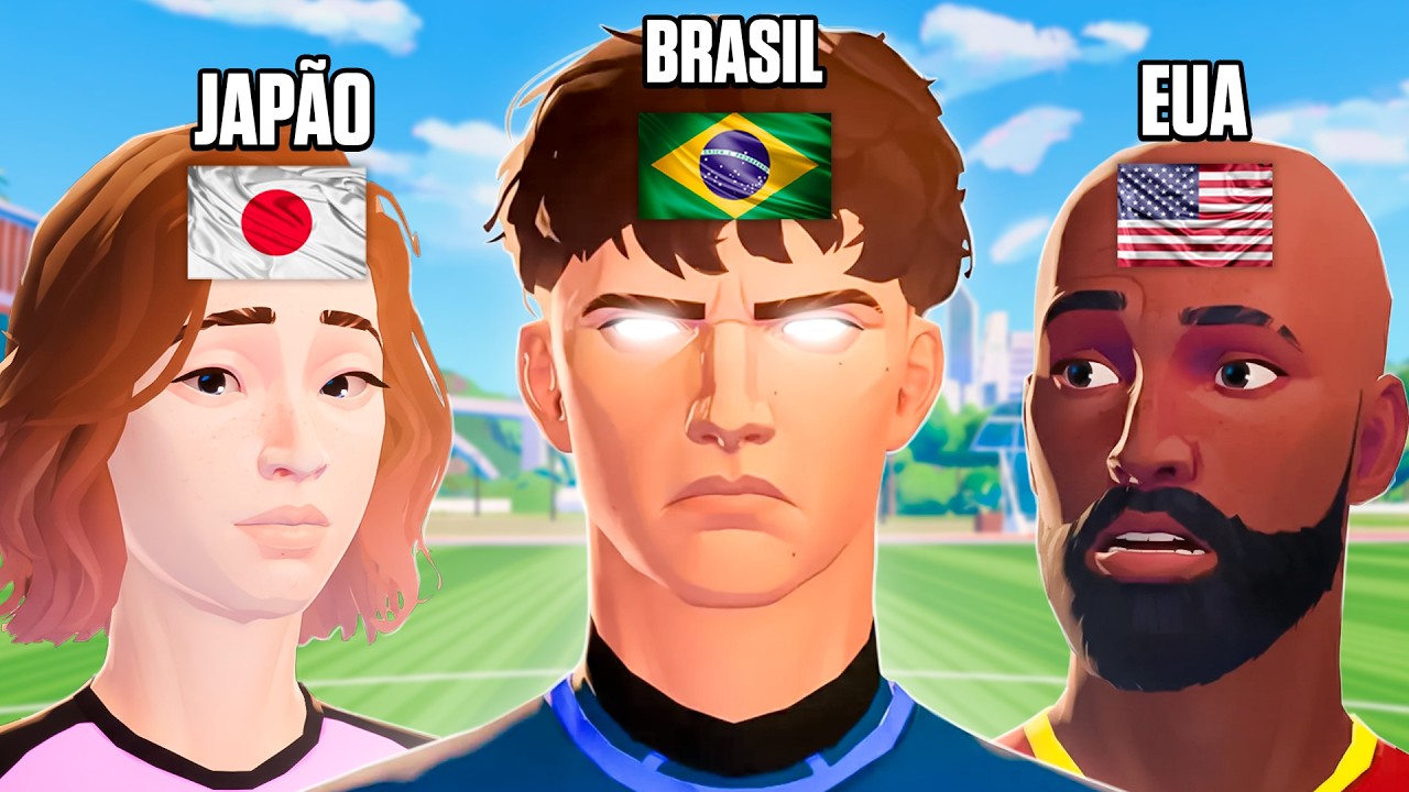 Fui do servidor mais FÁCIL ao mais IMPOSSÍVEL no Rematch