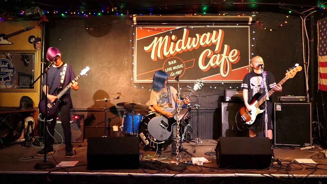 Color Killer at The Midway on 7/29/18 - YouTube