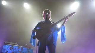 Kelsey Lu, full set live Barcelona 28-05-2018, Primavera Sound Apolo