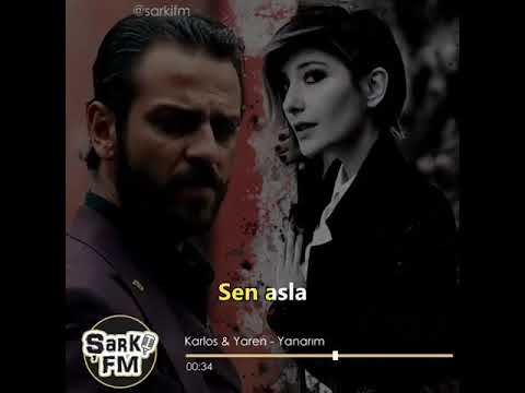 Karlos ve Yaren - Yanarım