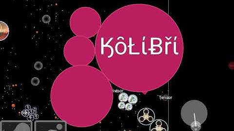 Destroying some hard bots /nebulous gameplay