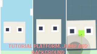 Tutorial buat platform,jumo dan background di max 2d