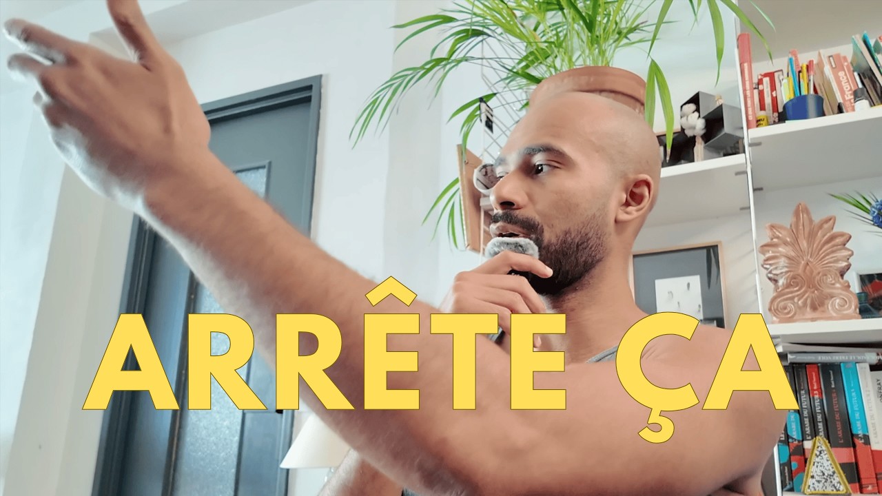 7 freins qui t'empêchent de devenir un Homme