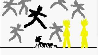 DBZ Cell Games Pivot screenshot 2