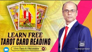 Learn Tarot Reading in Hindi part 1 | टैरो कार्ड सीखे | tarot for beginners