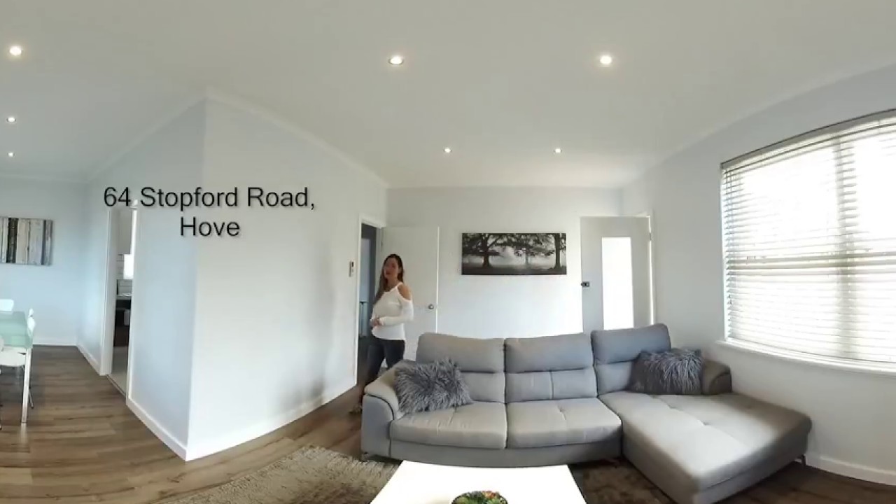 360 video house tour