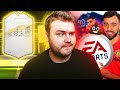 ИКОНА, БРУНО И НЫТЬЕ | FIFA 21