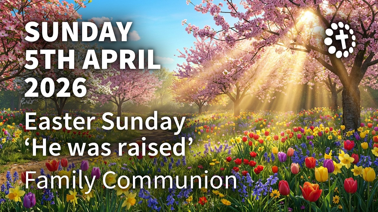 St Andrew's Church - Easter Sunday Family Communion - 5th April 2026 ...