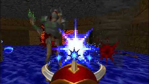 Heretic UnBeliever Heretical Doom E1M4