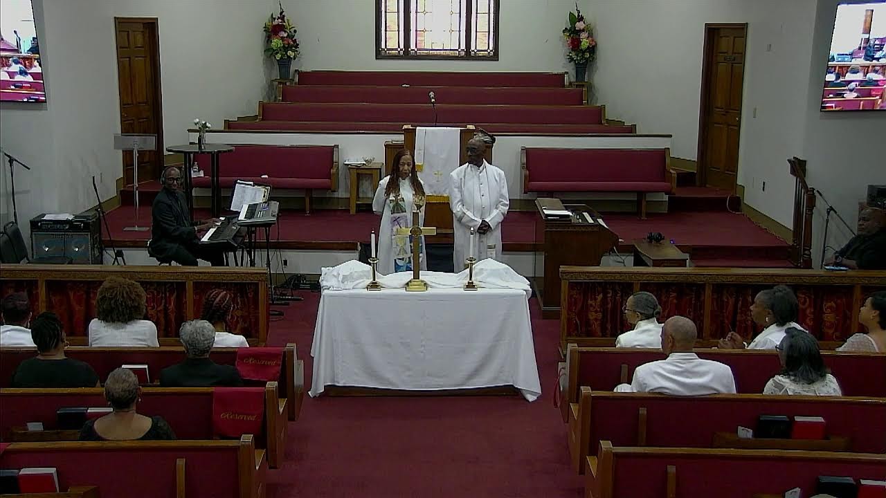 1st Sunday- 9/6/2026