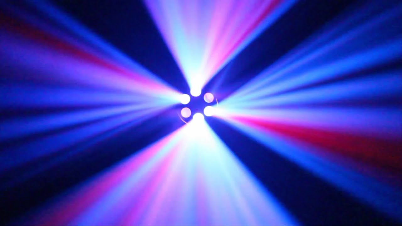 ADJ Mystic LED Disco Moonflower Disco Light