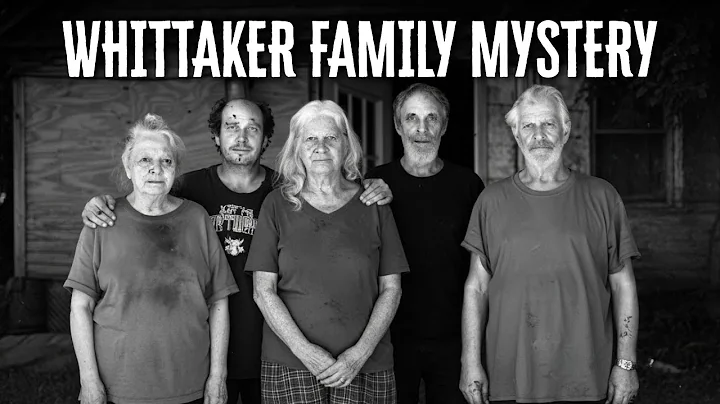The Whittakers: The Shocking Truth About America's Most INBRED Family