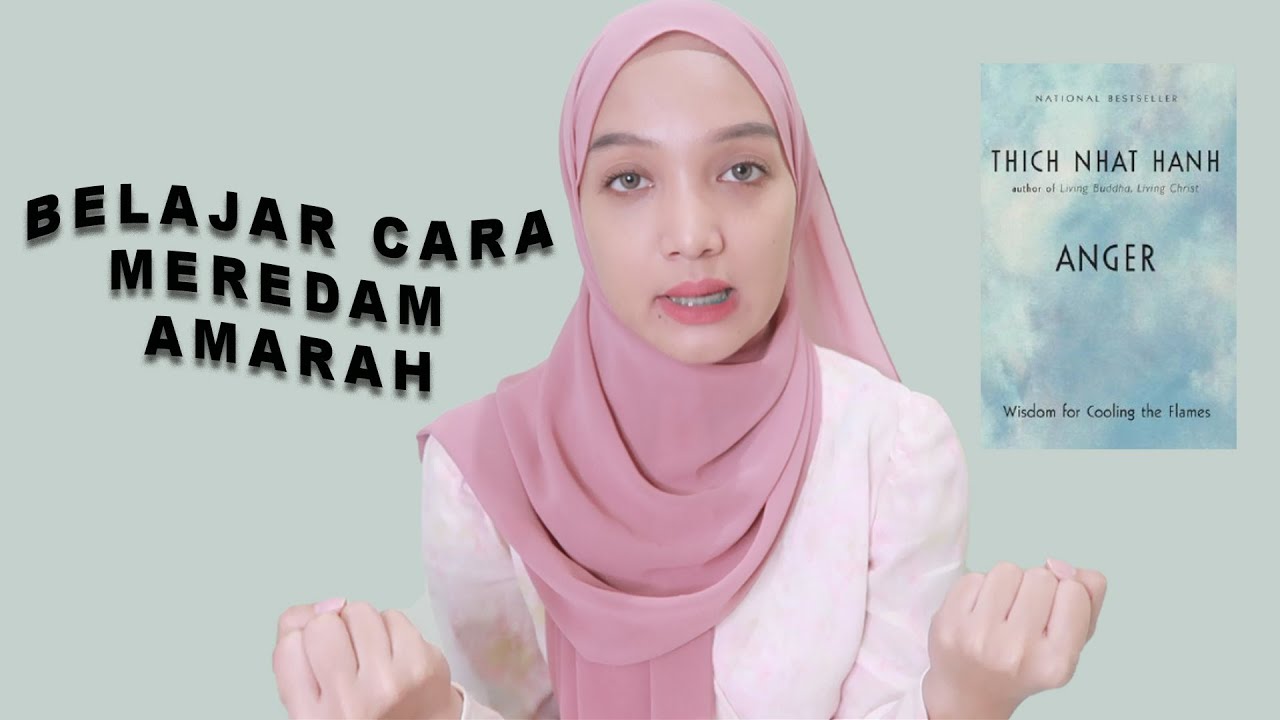 ANGER BY THICH NHAT HANH | BOOK REVIEW